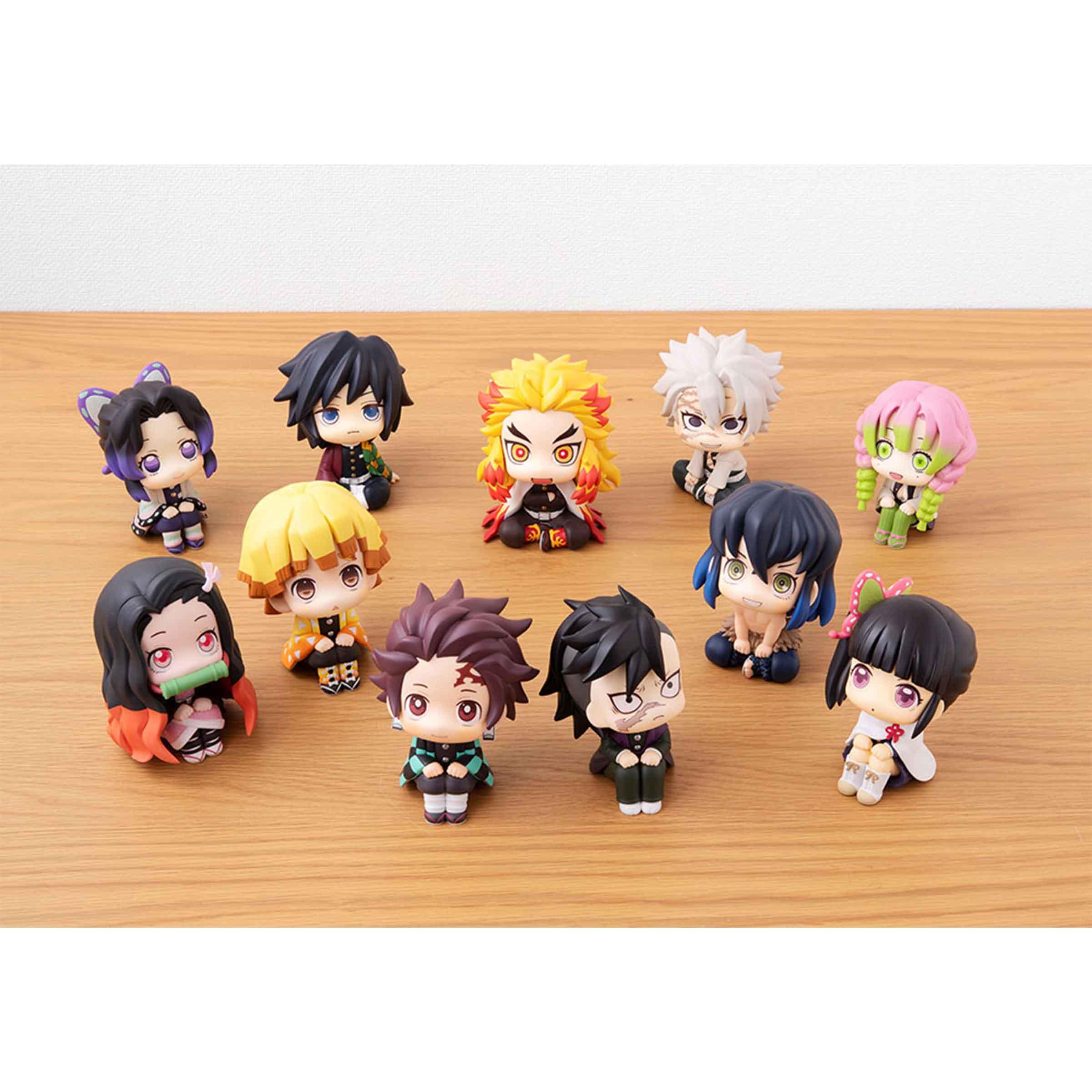 Demon Slayer Tsuyuri Kanawo Lookup Figure - BUCKET POPCORN