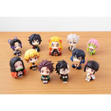 Demon Slayer Tsuyuri Kanawo Lookup Figure - BUCKET POPCORN