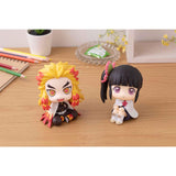 Demon Slayer Tsuyuri Kanawo Lookup Figure - BUCKET POPCORN