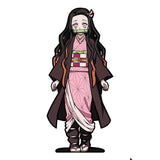 Demon Slayer Nezuko Kamado FiGPiN #379 Anime Enamel Pin