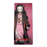 Demon Slayer Nezuko Kamado FiGPiN #379 Anime Enamel Pin
