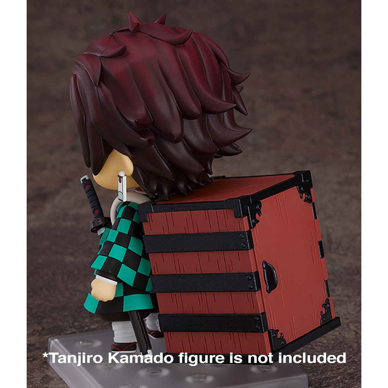 Demon Slayer Nezuko Kamado Nendoroid Anime Figure