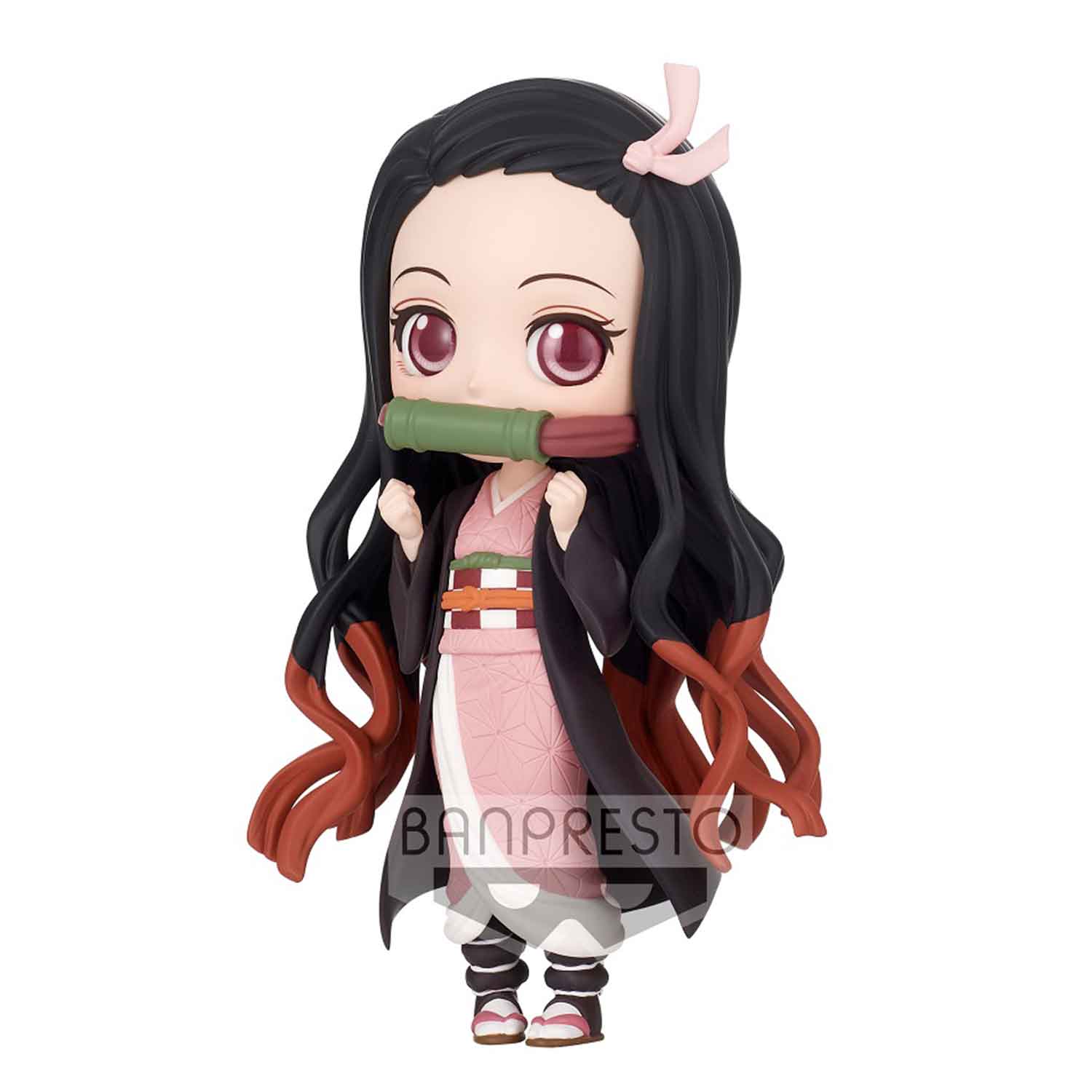 Demon Slayer Nezuko Kamado Q Posket Figure (Version A)
