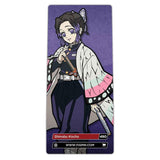 Demon Slayer Shinobu Kocho FiGPiN #490 Anime Enamel Pin - BUCKET POPCORN