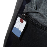 Demon Slayer Tanjiro Kamado Kimono Checker Character Backpack - BUCKET POPCORN