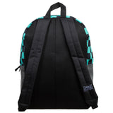 Demon Slayer Tanjiro Kamado Kimono Checker Character Backpack - BUCKET POPCORN