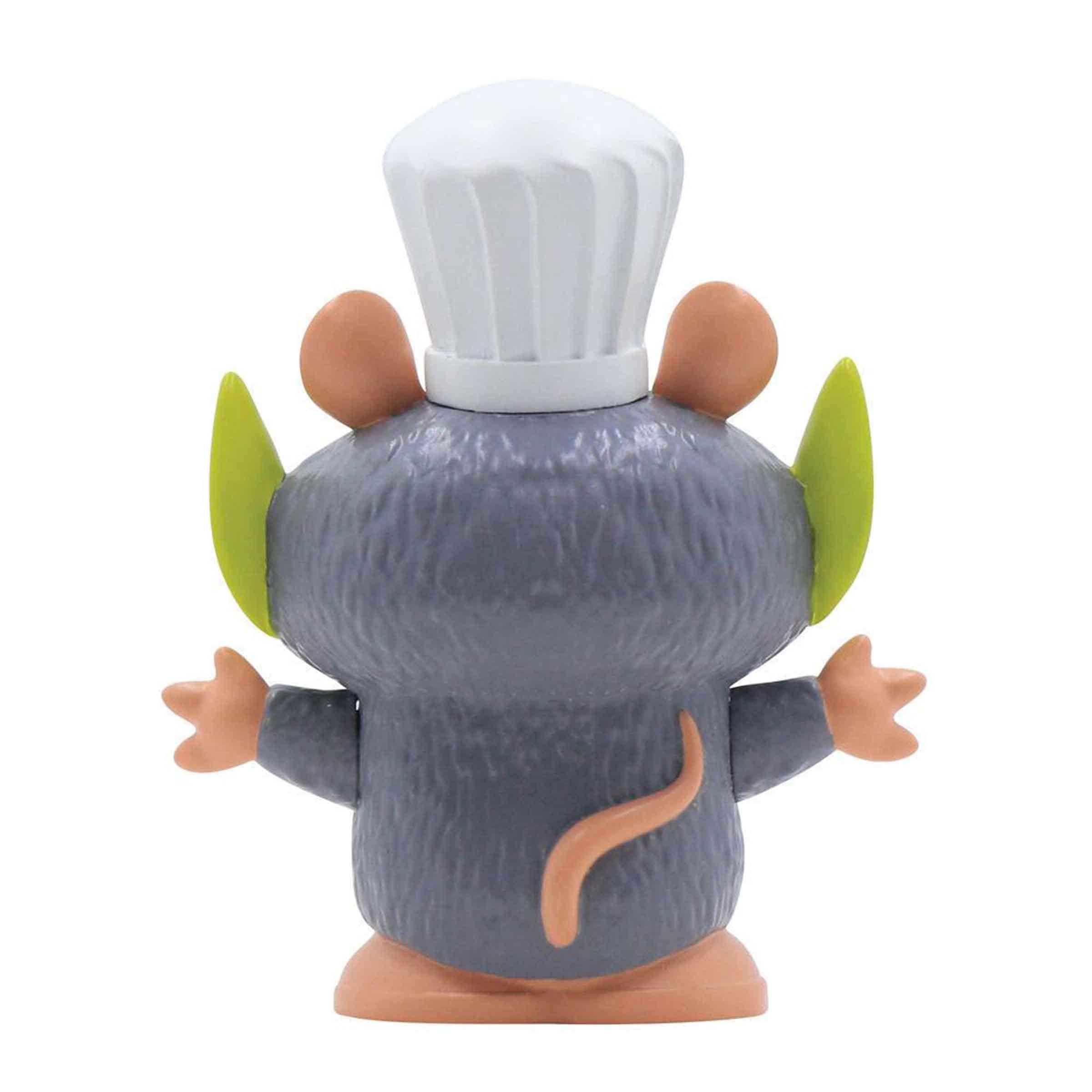 Disney Showcase Alien Remix x Remy Mini Figure - BUCKET POPCORN