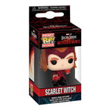 Doctor Strange Multiverse of Madness Scarlet Witch Funko Pocket Pop! Keychain