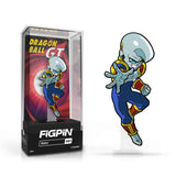 Dragon Ball GT Baby FiGPiN #661 Anime Enamel Pin - BUCKET POPCORN