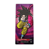 Dragon Ball GT Super Saiyan 4 Goku FiGPiN #662 Anime Enamel Pin - BUCKET POPCORN