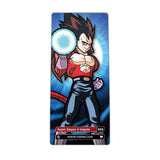 Dragon Ball GT Super Saiyan 4 Vegeta FiGPiN #659 Anime Enamel Pin - BUCKET POPCORN