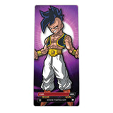 Dragon Ball GT Uub FiGPiN #662 | Classic Enamel Pin - BUCKET POPCORN