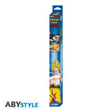 Dragon Ball Z Fight for Survival Poster 2 Piece Set - BUCKET POPCORN