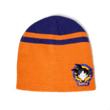 Dragon Ball Z Goku Embroidered Beanie Hat