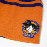 Dragon Ball Z Goku Embroidered Beanie Hat - BUCKET POPCORN