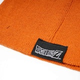 Dragon Ball Z Goku Embroidered Beanie Hat - BUCKET POPCORN