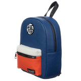 Dragon Ball Z Son Goku Symbol Mini Backpack - BUCKET POPCORN