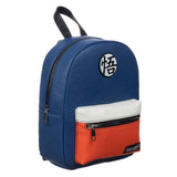 Dragon Ball Z Son Goku Symbol Mini Backpack - BUCKET POPCORN