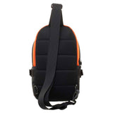 Dragon Ball Z Son Goku Symbol One Shoulder Sling Bag - BUCKET POPCORN