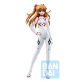 Evangelion:3.0+1.0 Asuka Shikinami Langley Eva-13 Starting! Ichiban Statue - BUCKET POPCORN