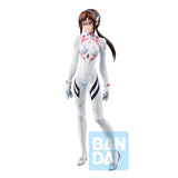 Evangelion: 3.0+1.0 Mari Makinami Illustriuos Eva-13 Starting! Ichiban Statue - BUCKET POPCORN