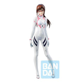 Evangelion: 3.0+1.0 Mari Makinami Illustriuos Eva-13 Starting! Ichiban Statue - BUCKET POPCORN