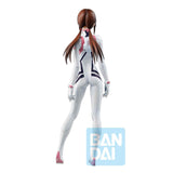 Evangelion: 3.0+1.0 Mari Makinami Illustriuos Eva-13 Starting! Ichiban Statue - BUCKET POPCORN