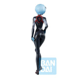 Evangelion:3.0+1.0 Rei Ayanami Eva-13 Starting! Ichiban Statue - BUCKET POPCORN