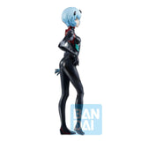Evangelion:3.0+1.0 Rei Ayanami Eva-13 Starting! Ichiban Statue - BUCKET POPCORN
