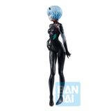 Evangelion:3.0+1.0 Rei Ayanami Eva-13 Starting! Ichiban Statue - BUCKET POPCORN