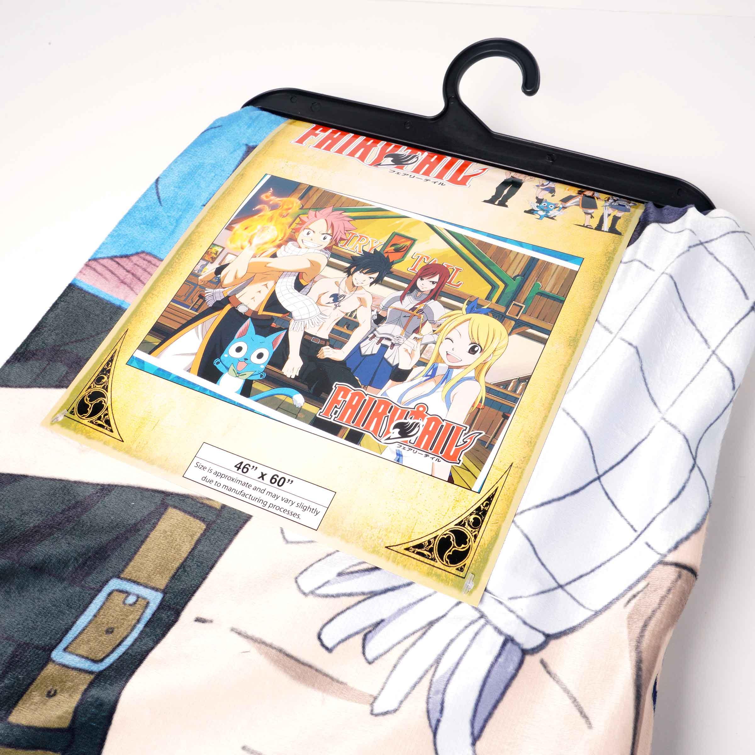 Fairy Tale Group Character In Bar Scene Throw Blanket - BUCKET POPCORN