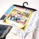 Fairy Tale Group Character In Bar Scene Throw Blanket - BUCKET POPCORN