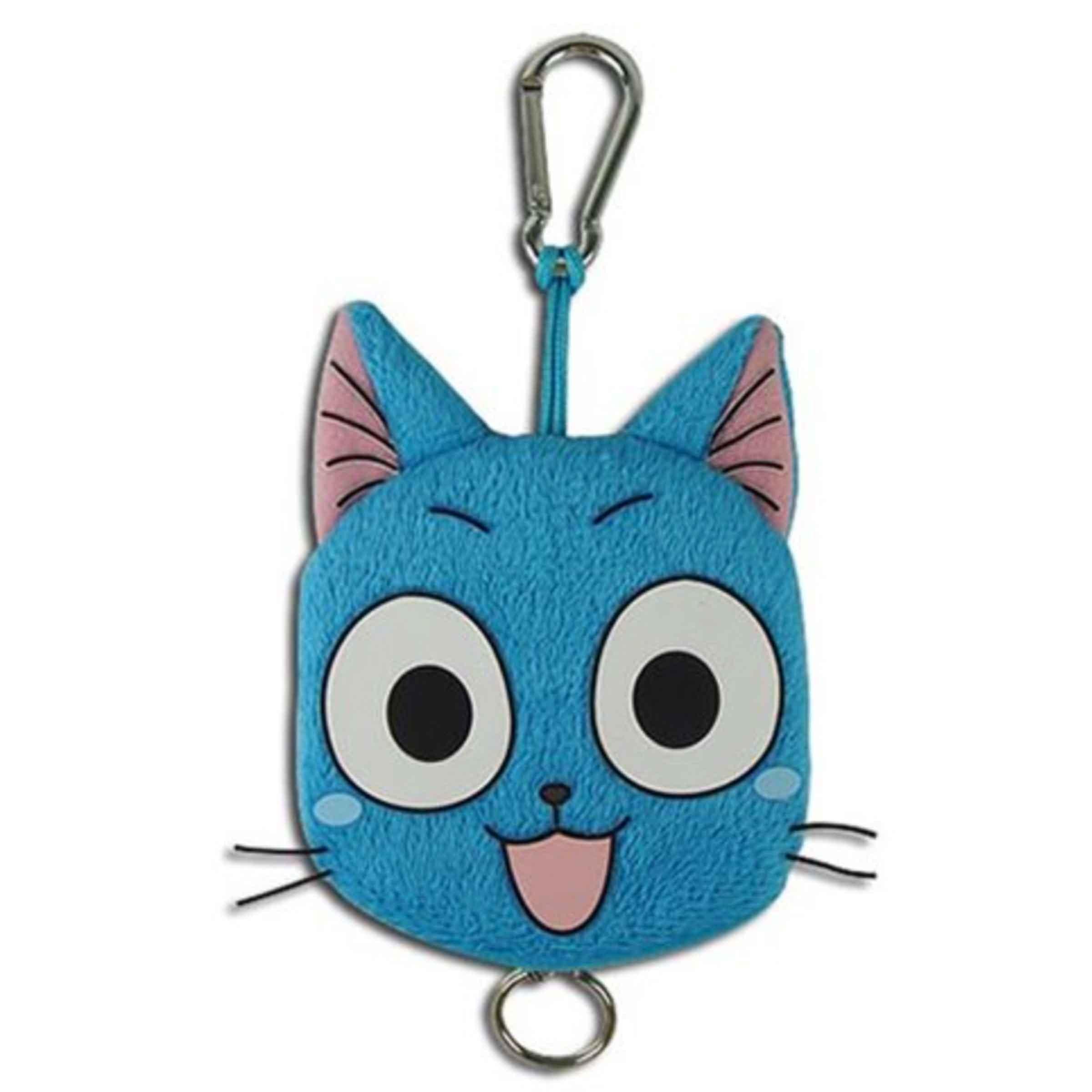 Fairy Tail Happy Key Chain - BUCKET POPCORN