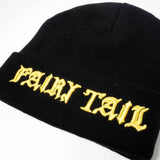 Fairy Tail Guild Logo Embroidered Unisex Cuffed Beanie - BUCKET POPCORN