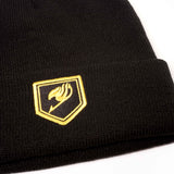 Fairy Tail Guild Logo Embroidered Unisex Cuffed Beanie - BUCKET POPCORN