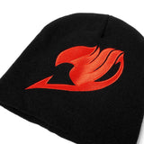 Fairy Tail Red Guild Logo Embroidered Unisex Beanie - BUCKET POPCORN