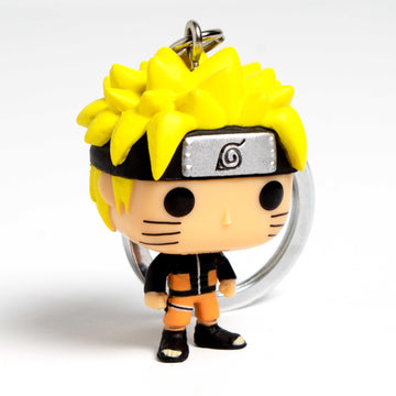 Naruto Pocket Pop! Keychain - BUCKET POPCORN