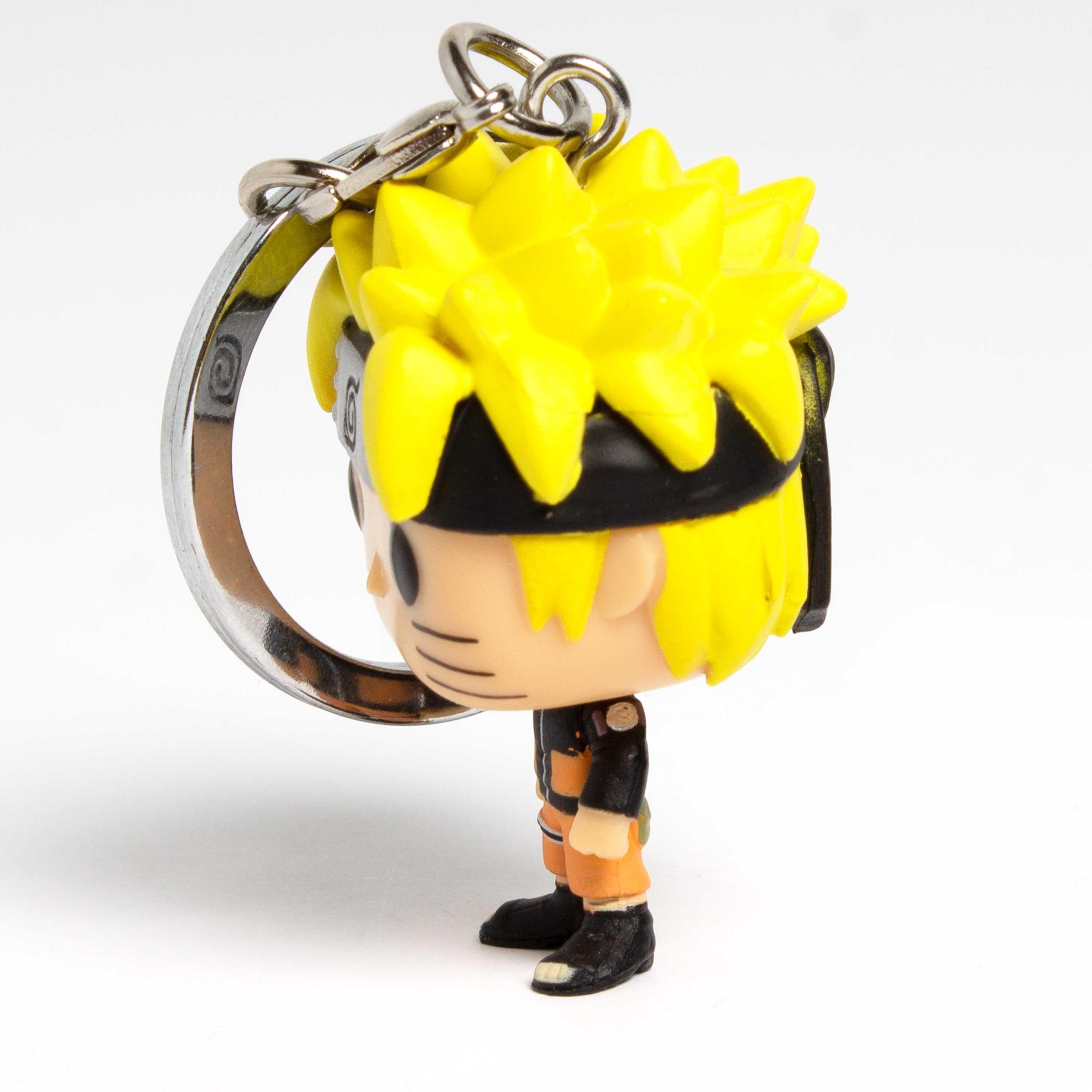 Naruto Pocket Pop! Keychain - BUCKET POPCORN