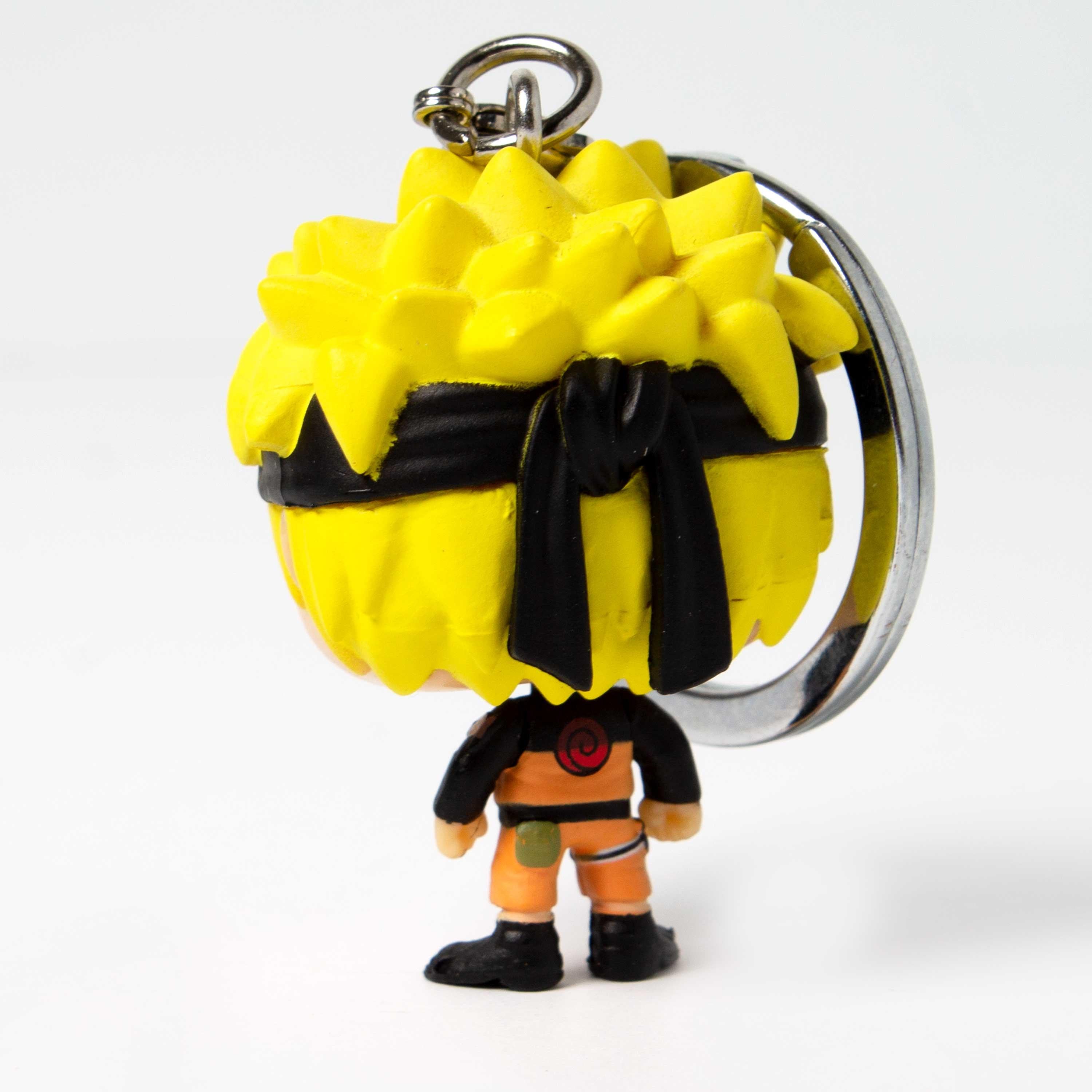Naruto Pocket Pop! Keychain - BUCKET POPCORN