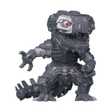 Godzilla vs Kong Mechagodzilla (Metallic) Pop! Figure - BUCKET POPCORN