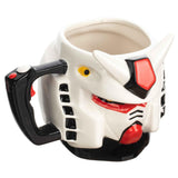 Gundam 20 oz Sculpted Character Ceramic Mug - BUCKET POPCORN