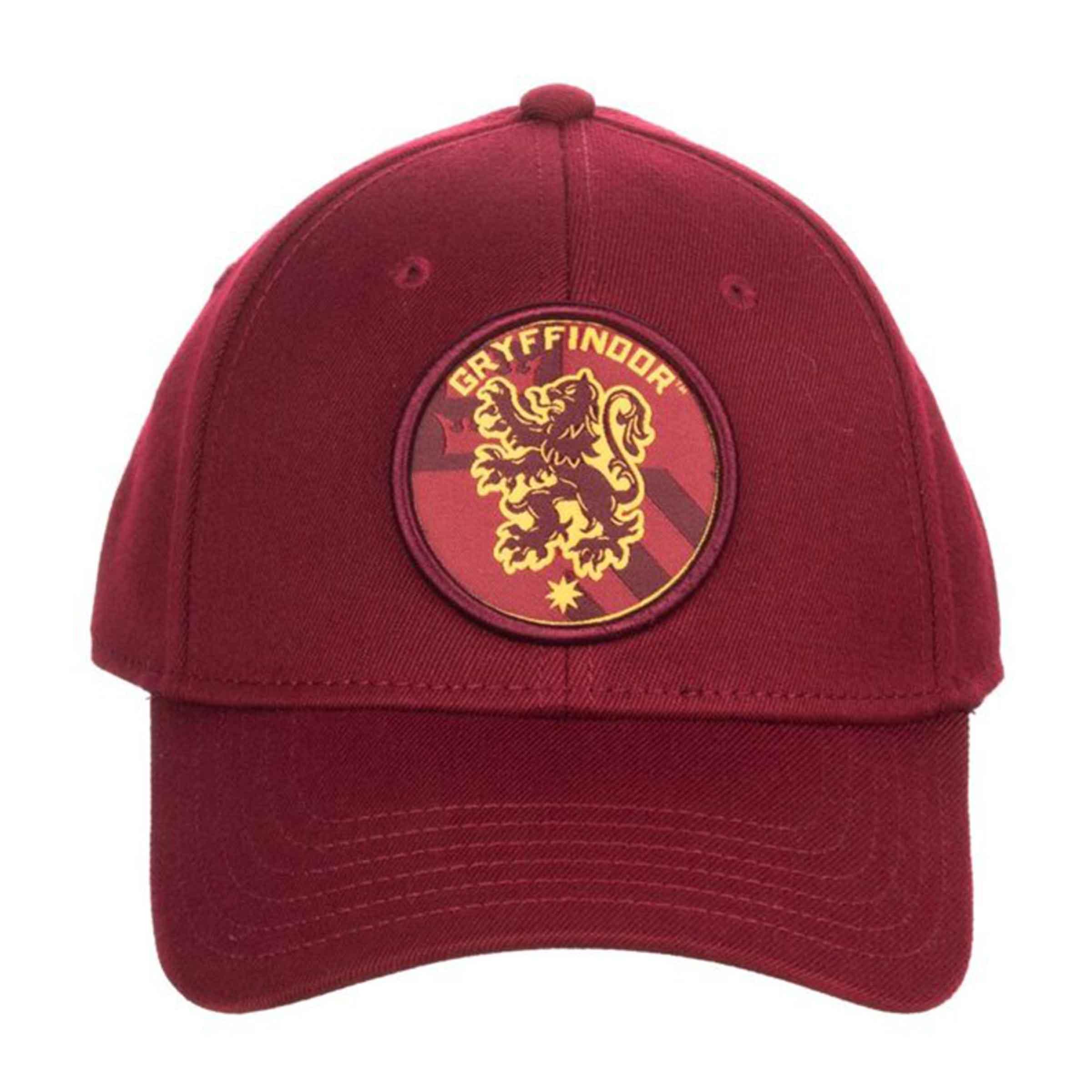 Harry Potter Gryffindor Flex Fit Baseball Cap - BUCKET POPCORN