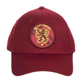 Harry Potter Gryffindor Flex Fit Baseball Cap - BUCKET POPCORN