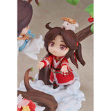 Heaven Official's Blessing Chibi Figures Xie Lian & San Lang: Until I Reach Your Heart Ver. - BUCKET POPCORN