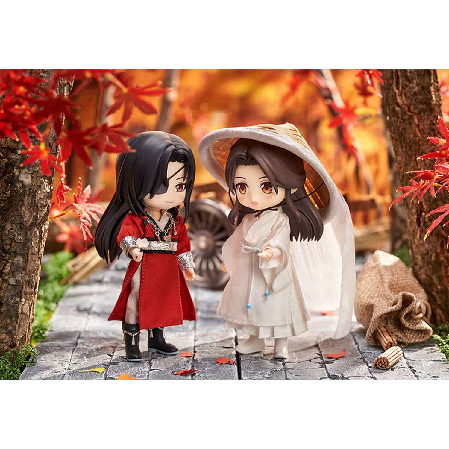 Heaven Official's Blessing Xie Lian Nendoroid Doll