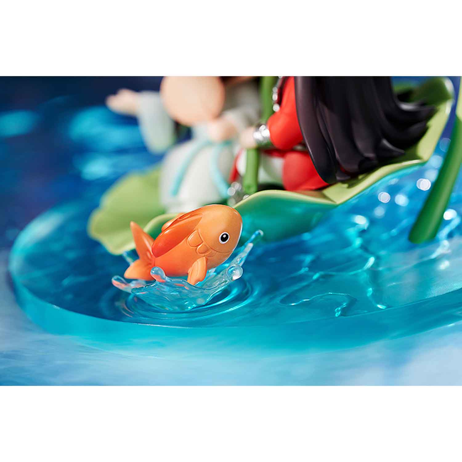 Heaven Official's Blessing Chibi Figures Xie Lian & Hua Cheng: Among The Lotus Ver.