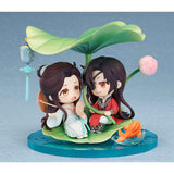Heaven Official's Blessing Chibi Figures Xie Lian & Hua Cheng: Among The Lotus Ver.