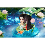Heaven Official's Blessing Chibi Figures Xie Lian & Hua Cheng: Among The Lotus Ver.