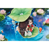 Heaven Official's Blessing Chibi Figures Xie Lian & Hua Cheng: Among The Lotus Ver.