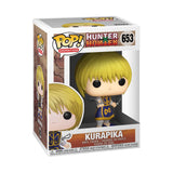 Hunter x Hunter Kurapika Funko Pop! Vinyl Figure